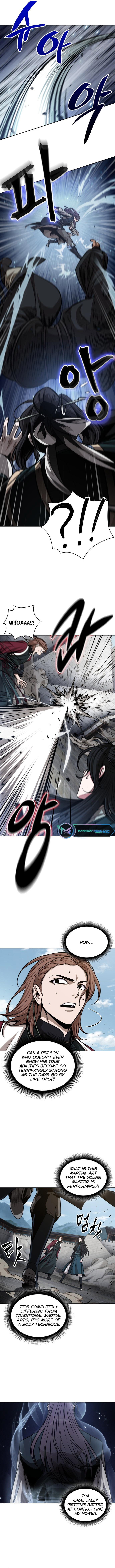 Nano Machine Chapter 139 image 10