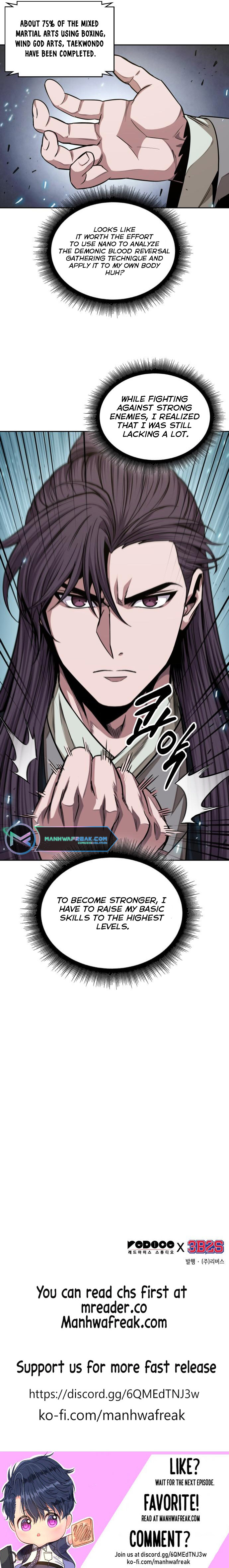 Nano Machine Chapter 139 image 11