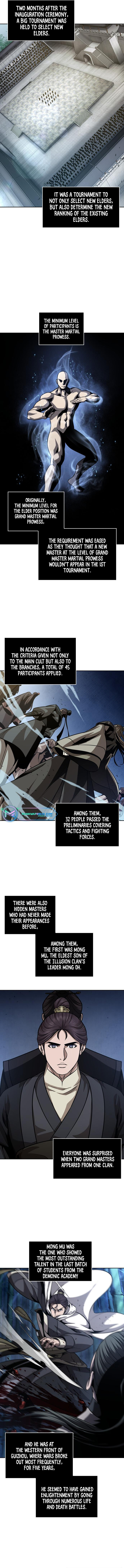 Nano Machine Chapter 139 image 1