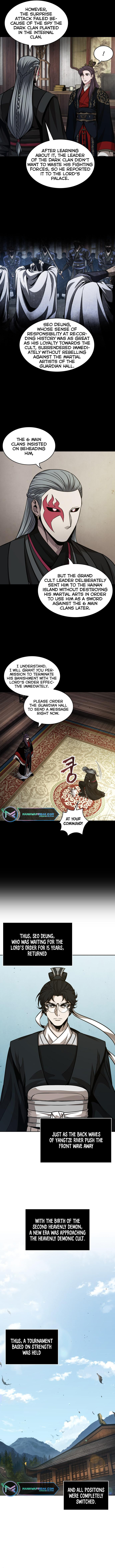 Nano Machine Chapter 139 image 3
