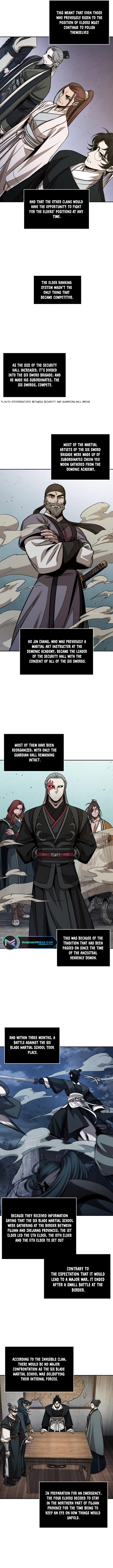 Nano Machine Chapter 139 image 5