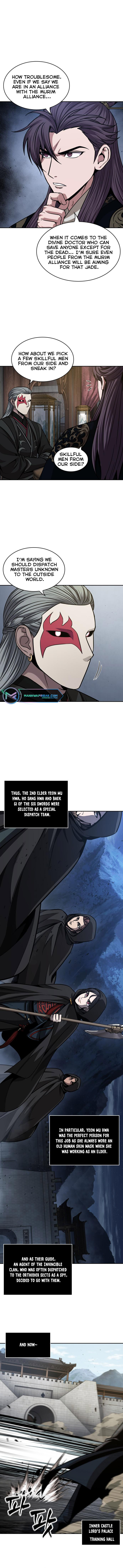 Nano Machine Chapter 139 image 7