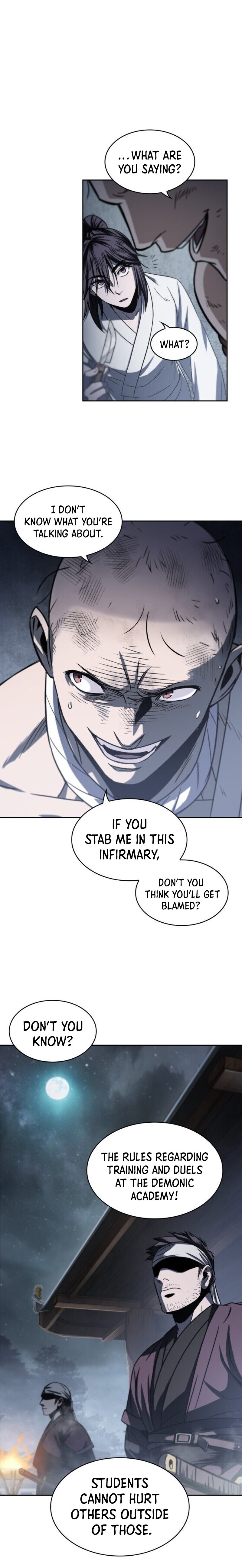 Nano Machine Chapter 14 image 9
