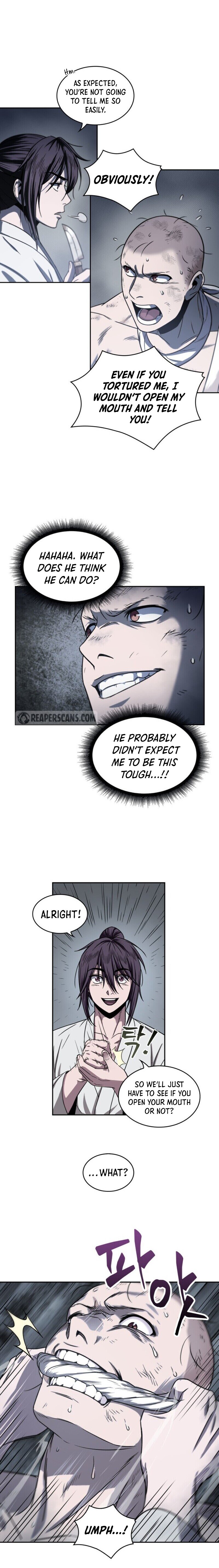 Nano Machine Chapter 14 image 10