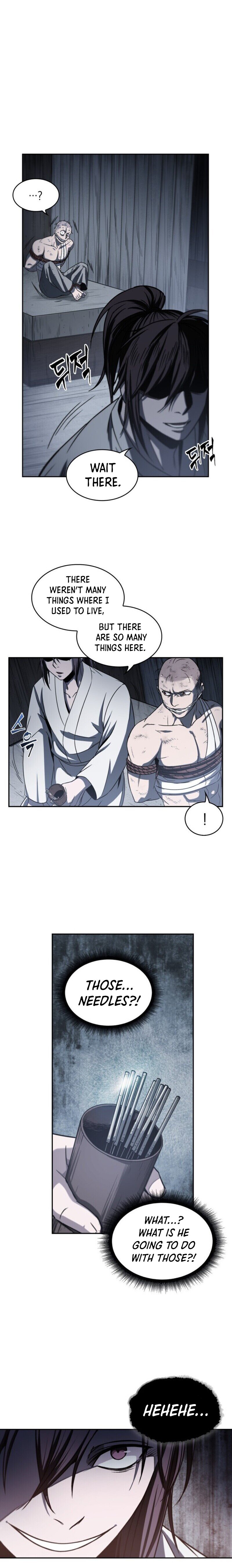 Nano Machine Chapter 14 image 11