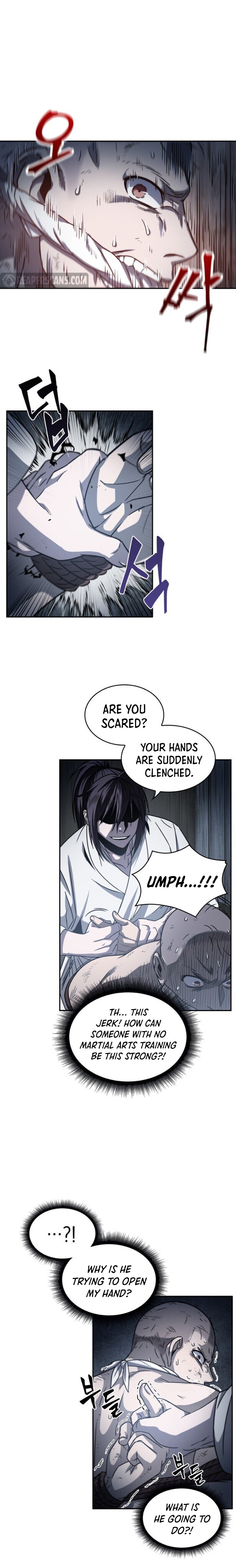 Nano Machine Chapter 14 image 12