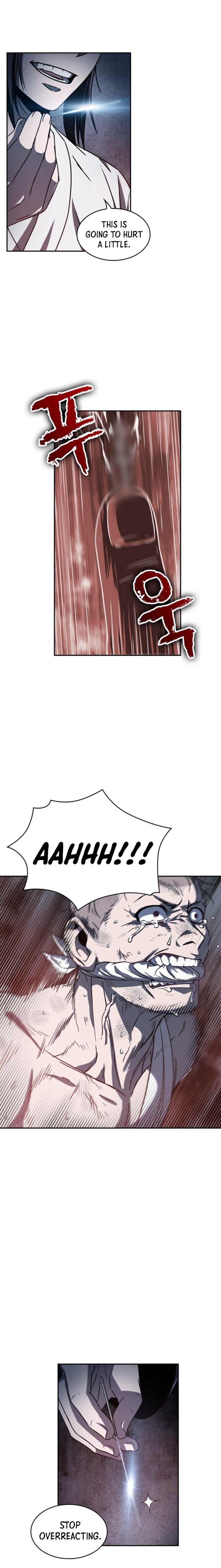 Nano Machine Chapter 14 image 13