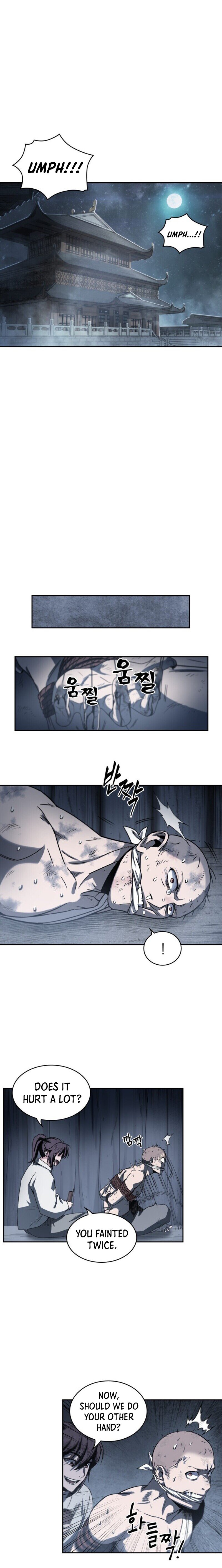 Nano Machine Chapter 14 image 15