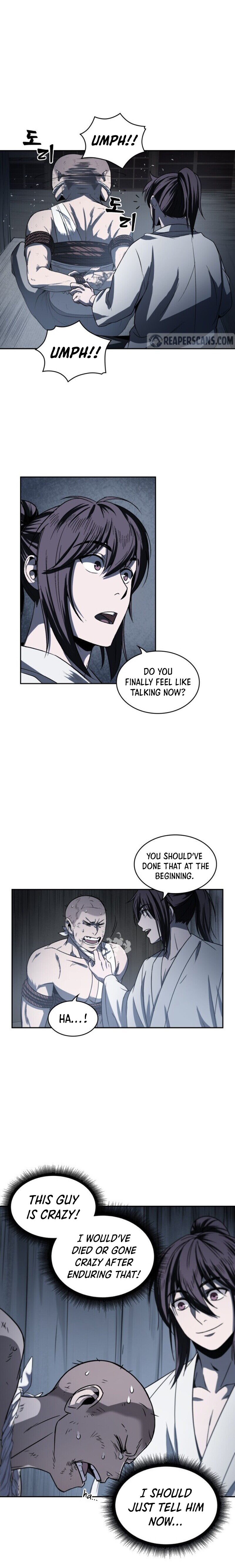 Nano Machine Chapter 14 image 16