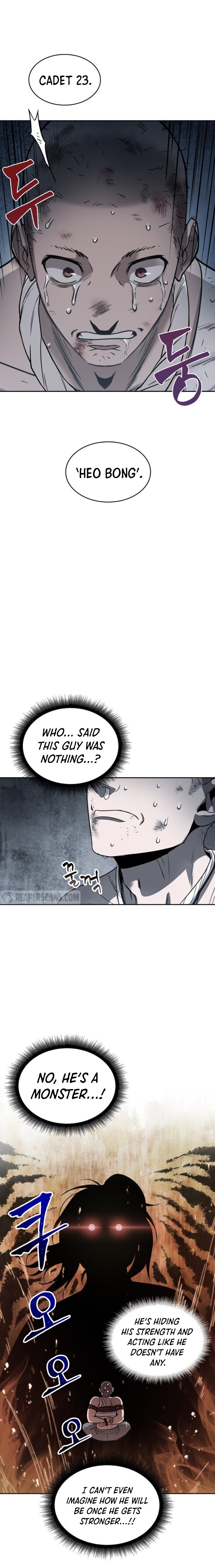 Nano Machine Chapter 14 image 18
