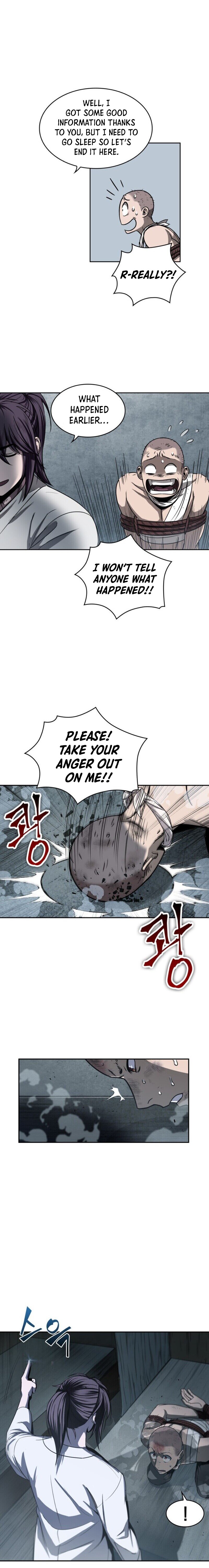 Nano Machine Chapter 14 image 19