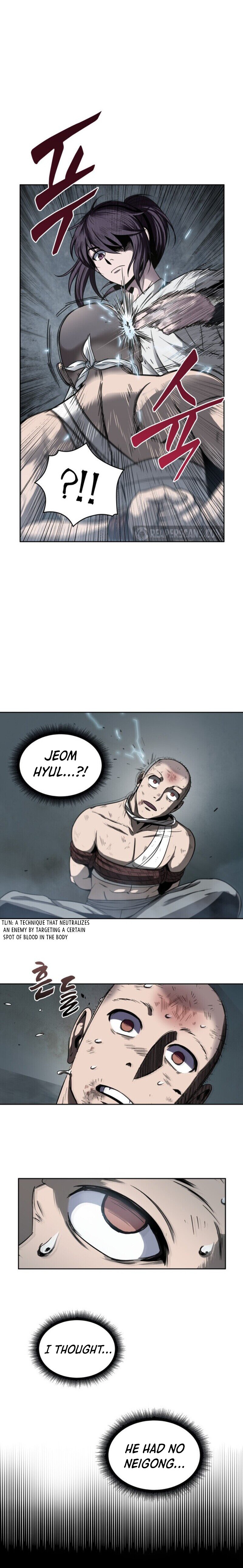 Nano Machine Chapter 14 image 20