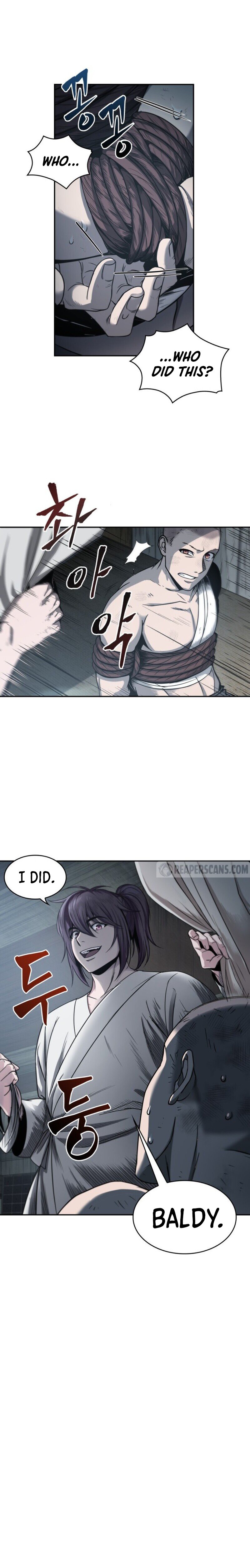 Nano Machine Chapter 14 image 2