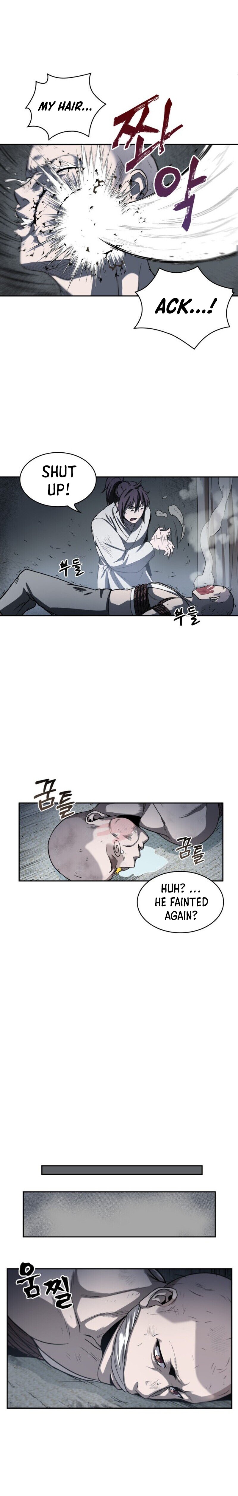 Nano Machine Chapter 14 image 5