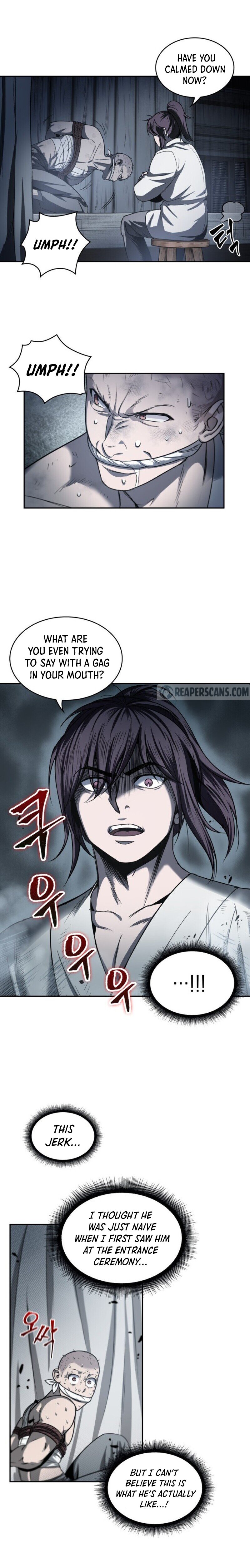 Nano Machine Chapter 14 image 6