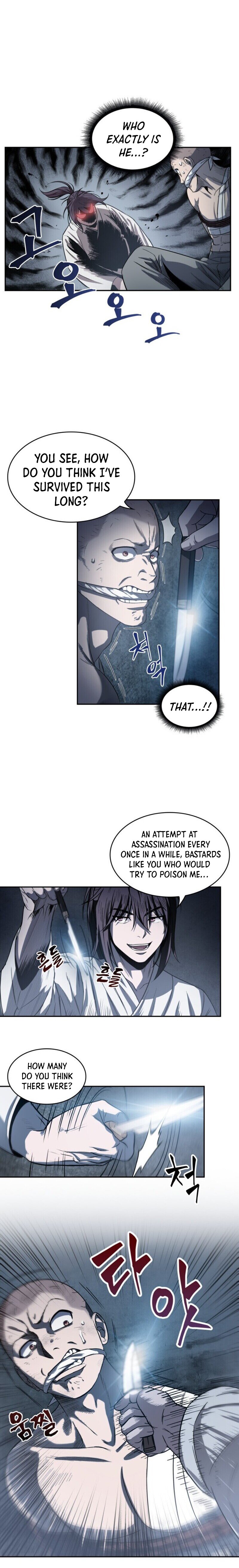 Nano Machine Chapter 14 image 7