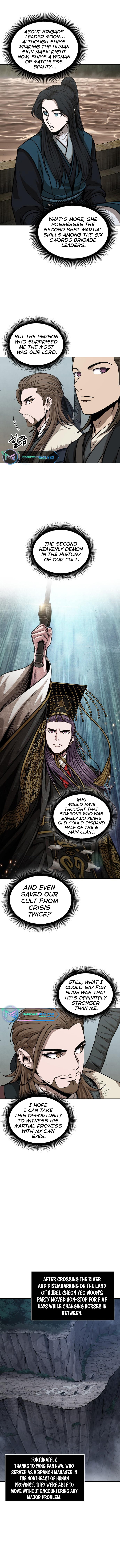 Nano Machine Chapter 140 image 6