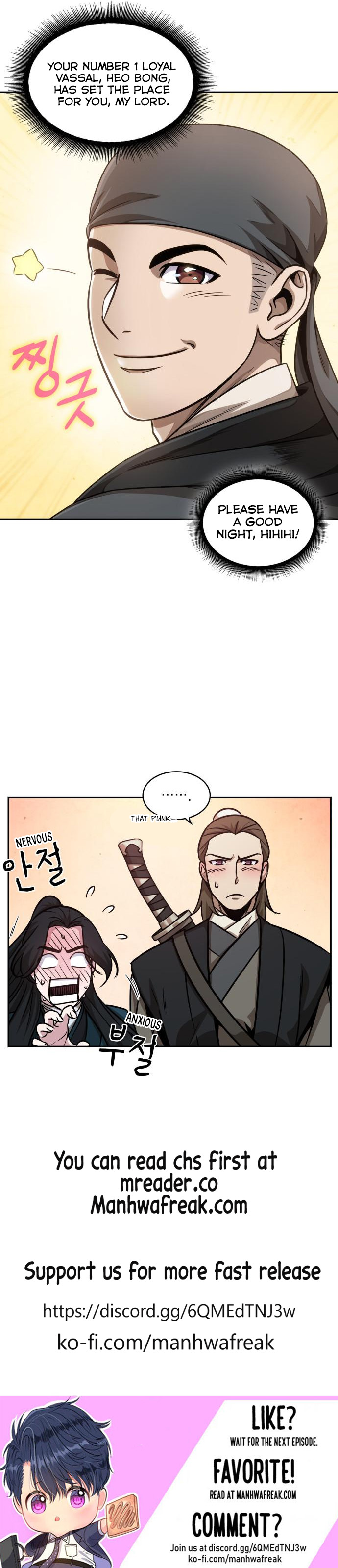 Nano Machine Chapter 141 image 9