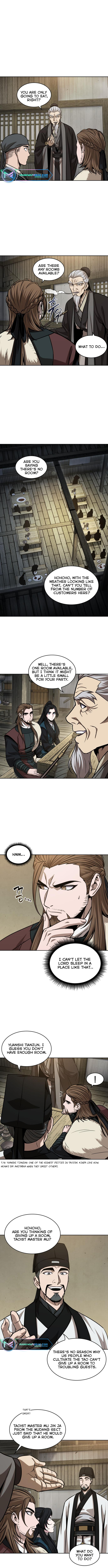 Nano Machine Chapter 141 image 2