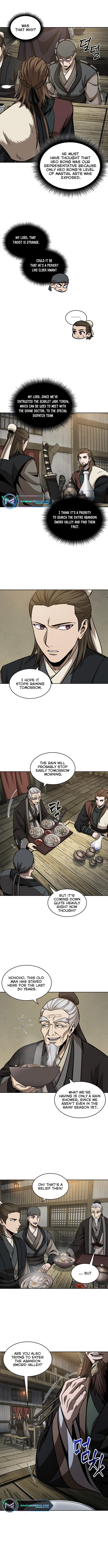 Nano Machine Chapter 141 image 4