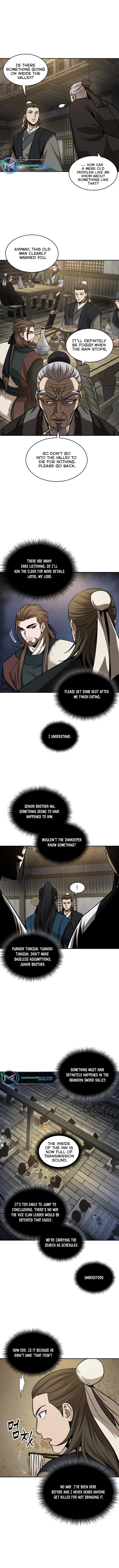 Nano Machine Chapter 141 image 6