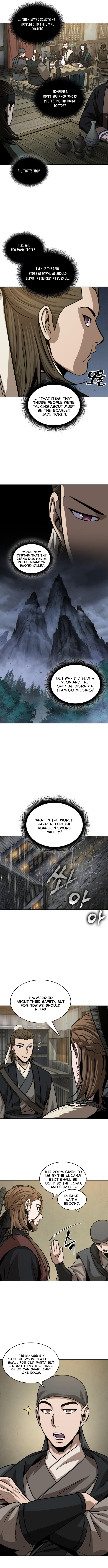 Nano Machine Chapter 141 image 7