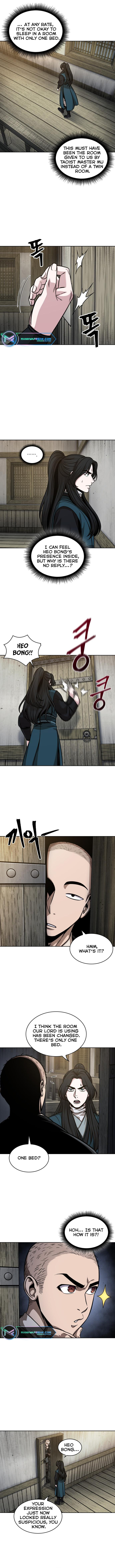 Nano Machine Chapter 142 image 2