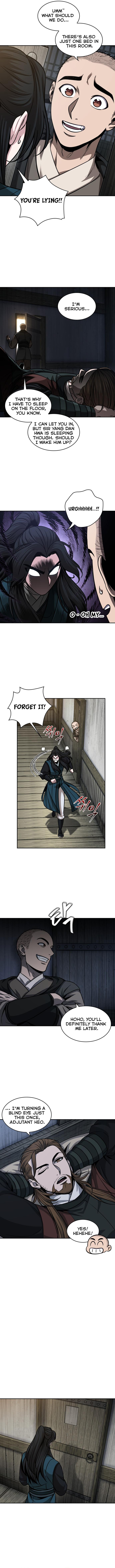 Nano Machine Chapter 142 image 3