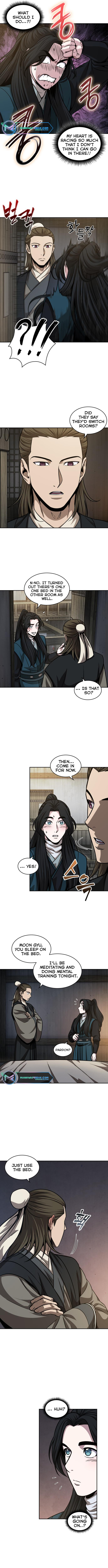 Nano Machine Chapter 142 image 4