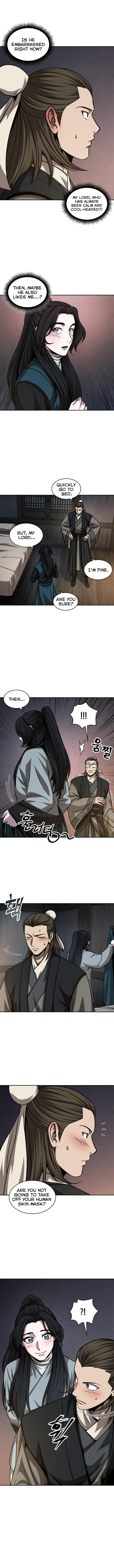 Nano Machine Chapter 142 image 5