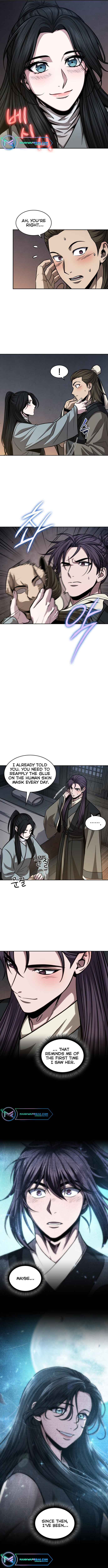 Nano Machine Chapter 142 image 6