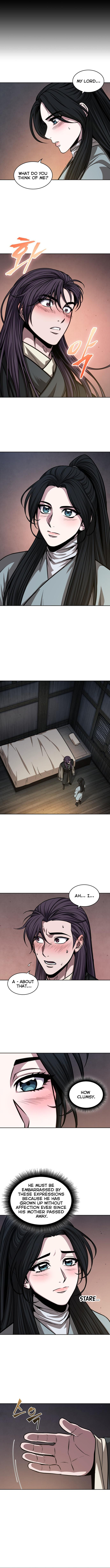 Nano Machine Chapter 142 image 7