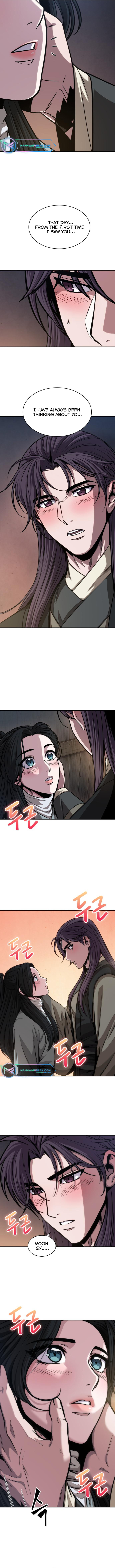 Nano Machine Chapter 142 image 8