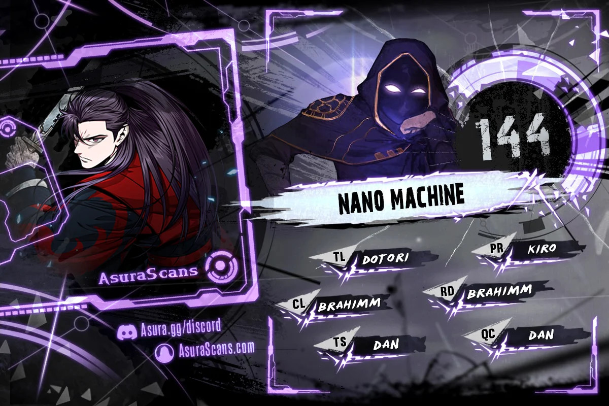 Nano Machine Chapter 144 image 0