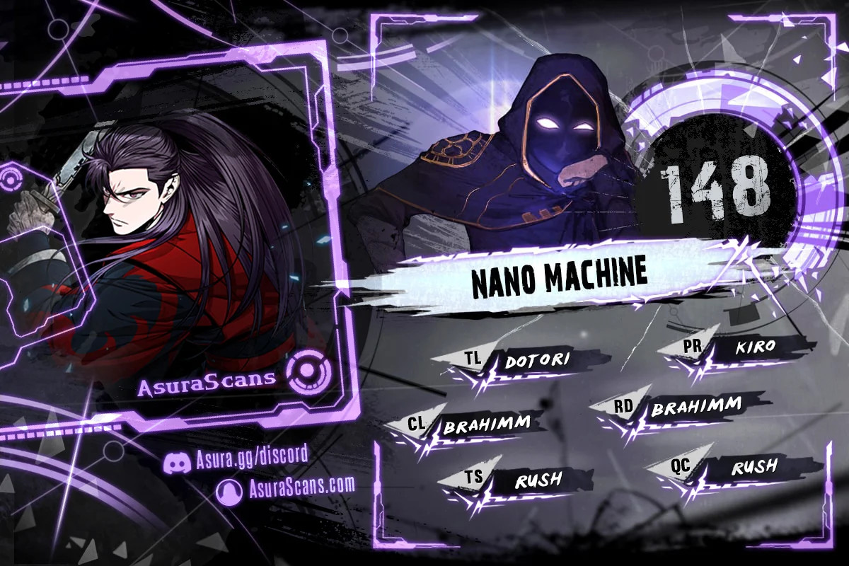 Nano Machine Chapter 148 image 0