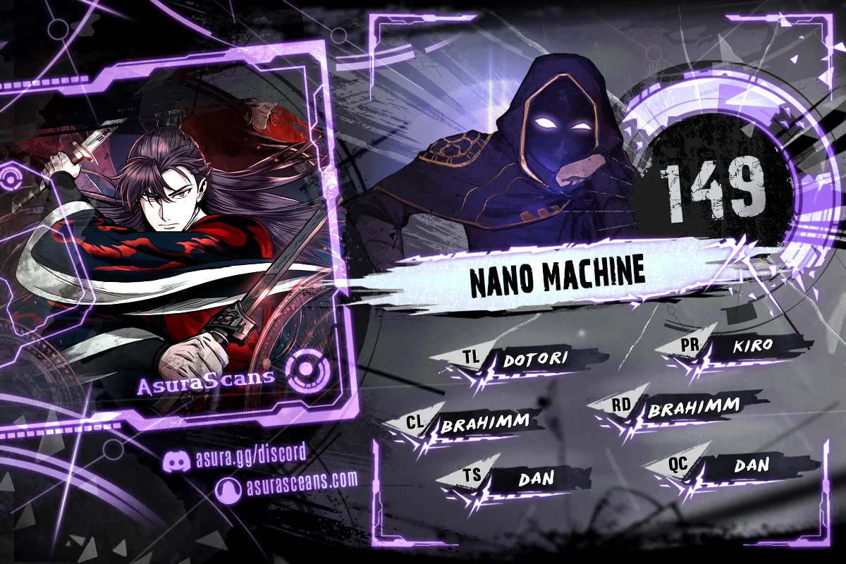 Nano Machine Chapter 149 image 0