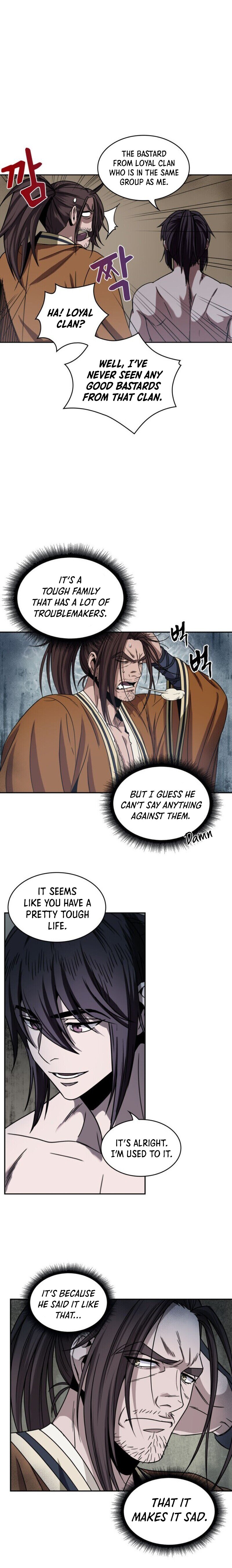 Nano Machine Chapter 15 image 9