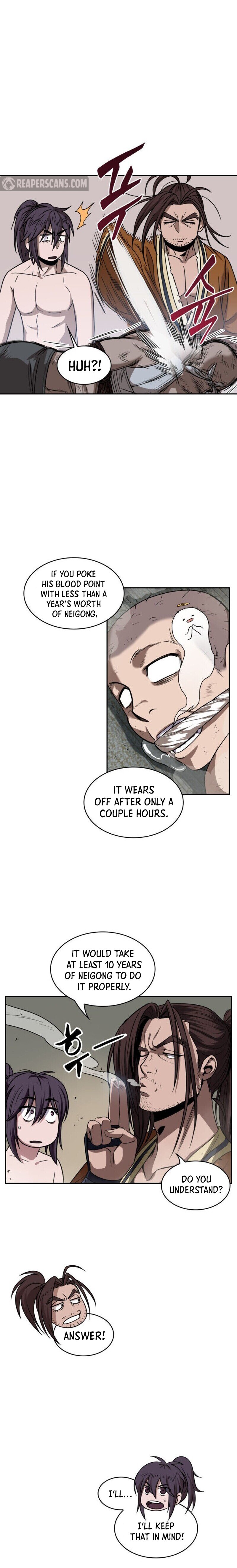 Nano Machine Chapter 15 image 10