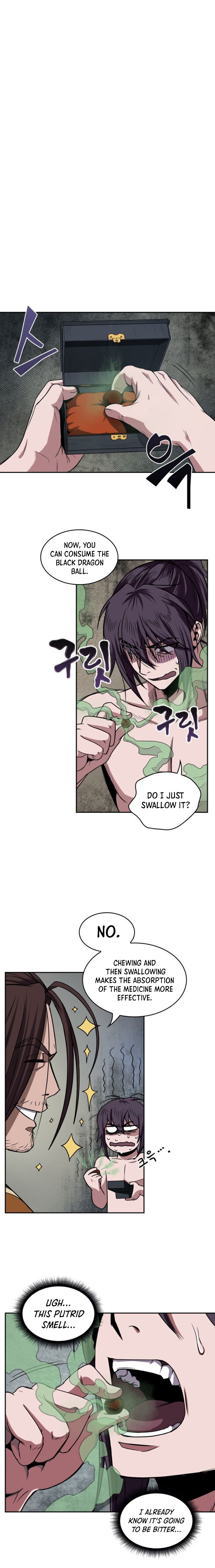 Nano Machine Chapter 15 image 11