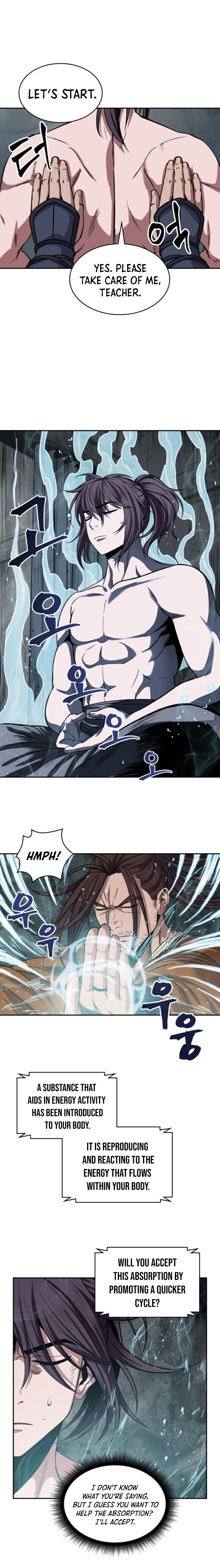 Nano Machine Chapter 15 image 13