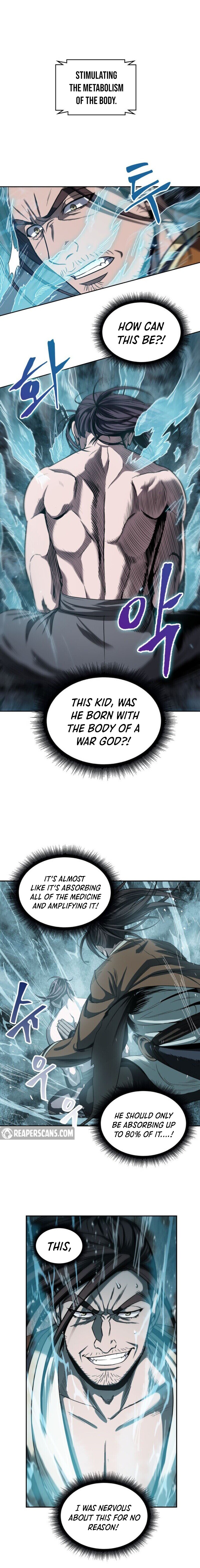 Nano Machine Chapter 15 image 14