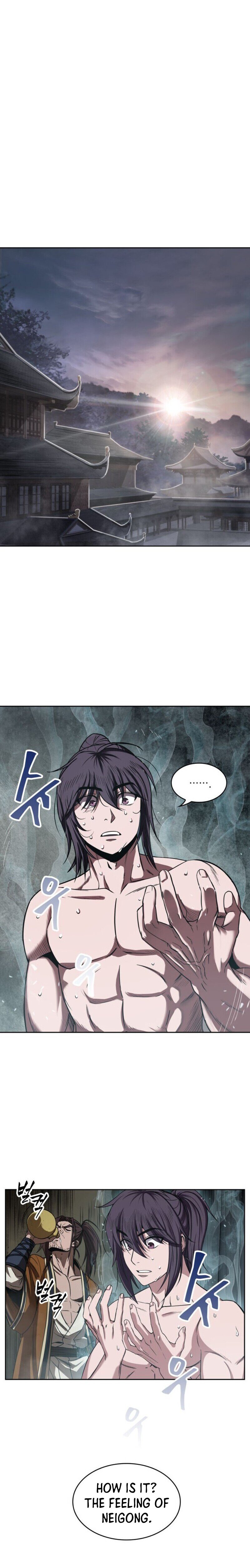 Nano Machine Chapter 15 image 15