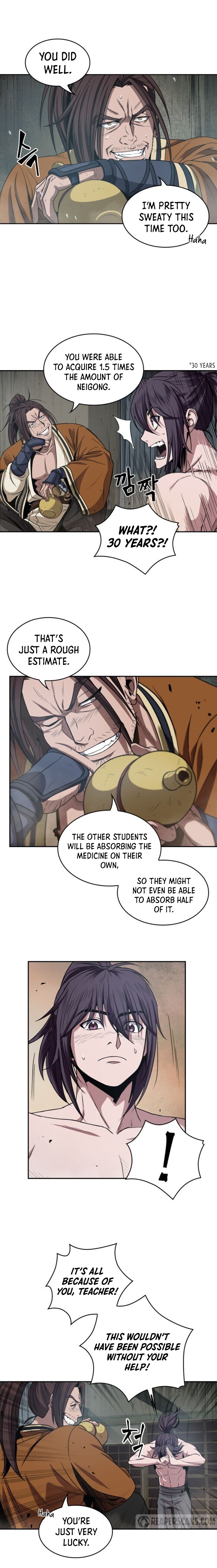 Nano Machine Chapter 15 image 16