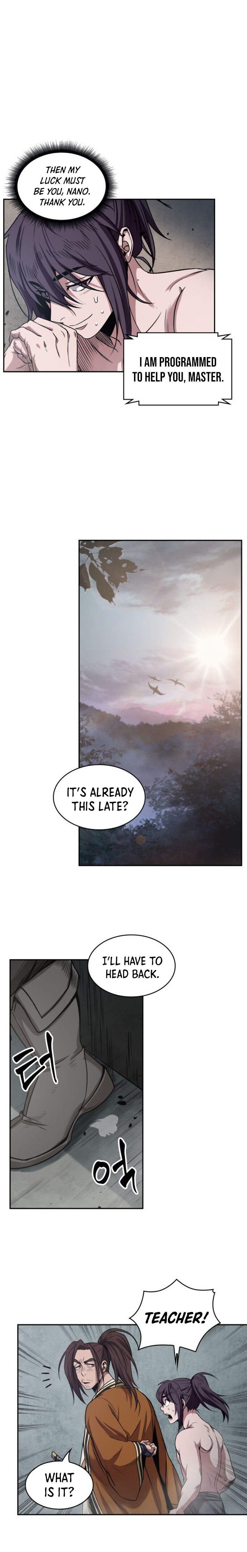 Nano Machine Chapter 15 image 17