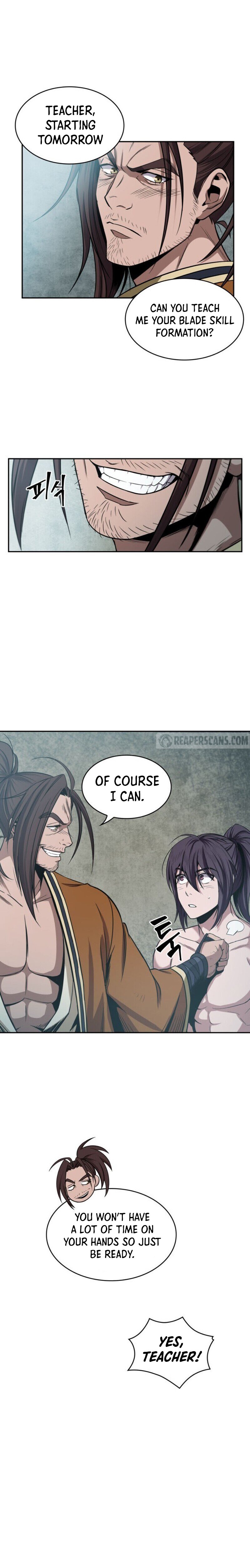 Nano Machine Chapter 15 image 18