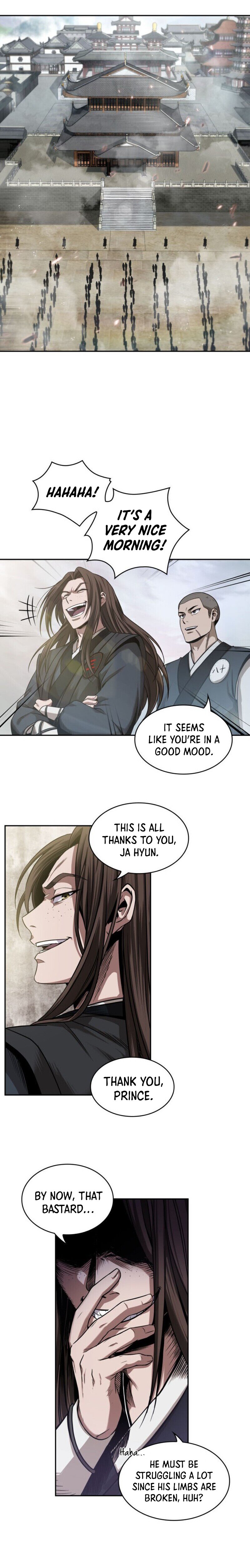 Nano Machine Chapter 15 image 19