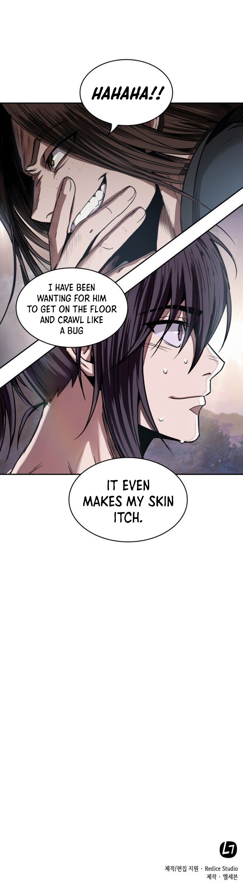 Nano Machine Chapter 15 image 20