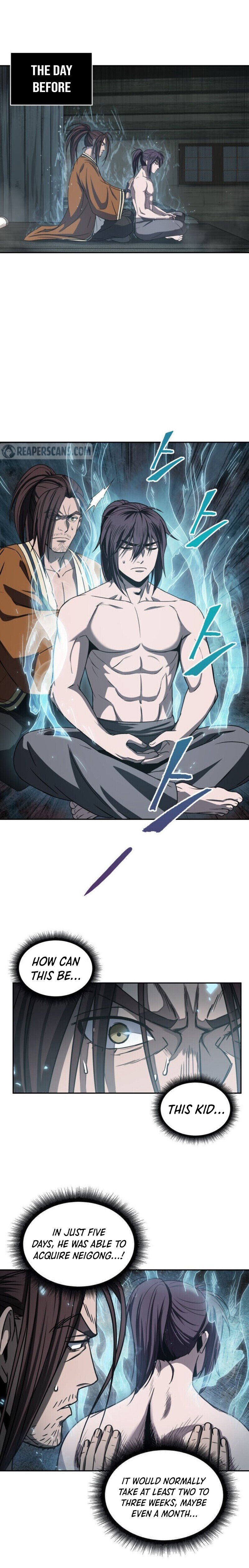 Nano Machine Chapter 15 image 2