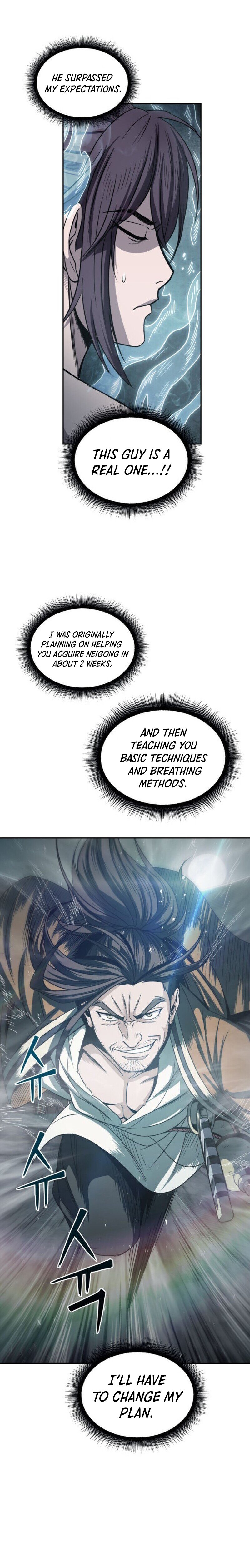 Nano Machine Chapter 15 image 3