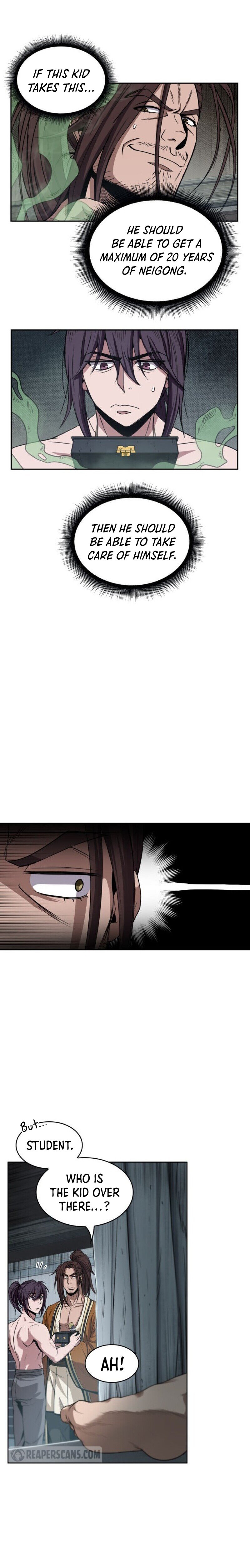 Nano Machine Chapter 15 image 6